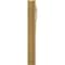 Ekena Millwork 5 1/2-in W x 36-in D x 44-in H Balboa Slat Rough Cedar Woodgrain TimberThane Outlooker, Primed Tan OUTUR055X36X44BOA24RCPR - alternate 3